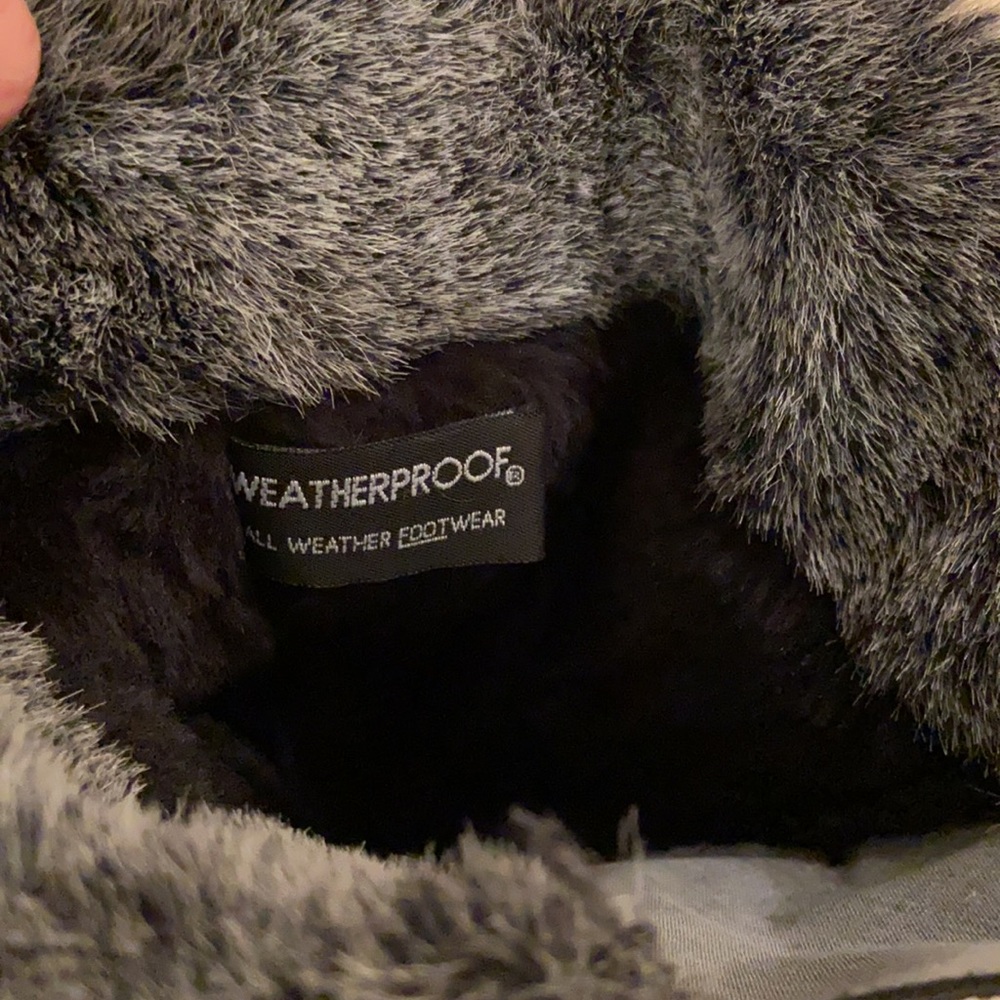Winter boots - Picture 4 of 4